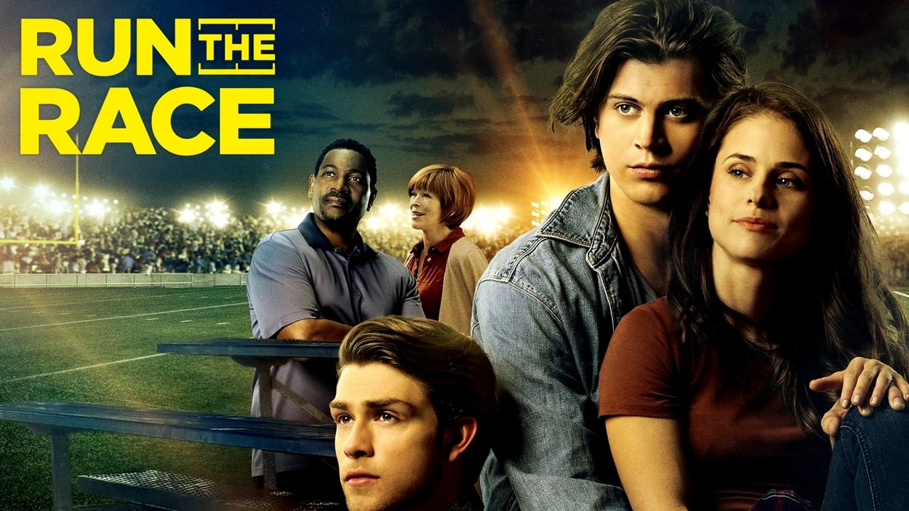 Run the Race - Movie Banner