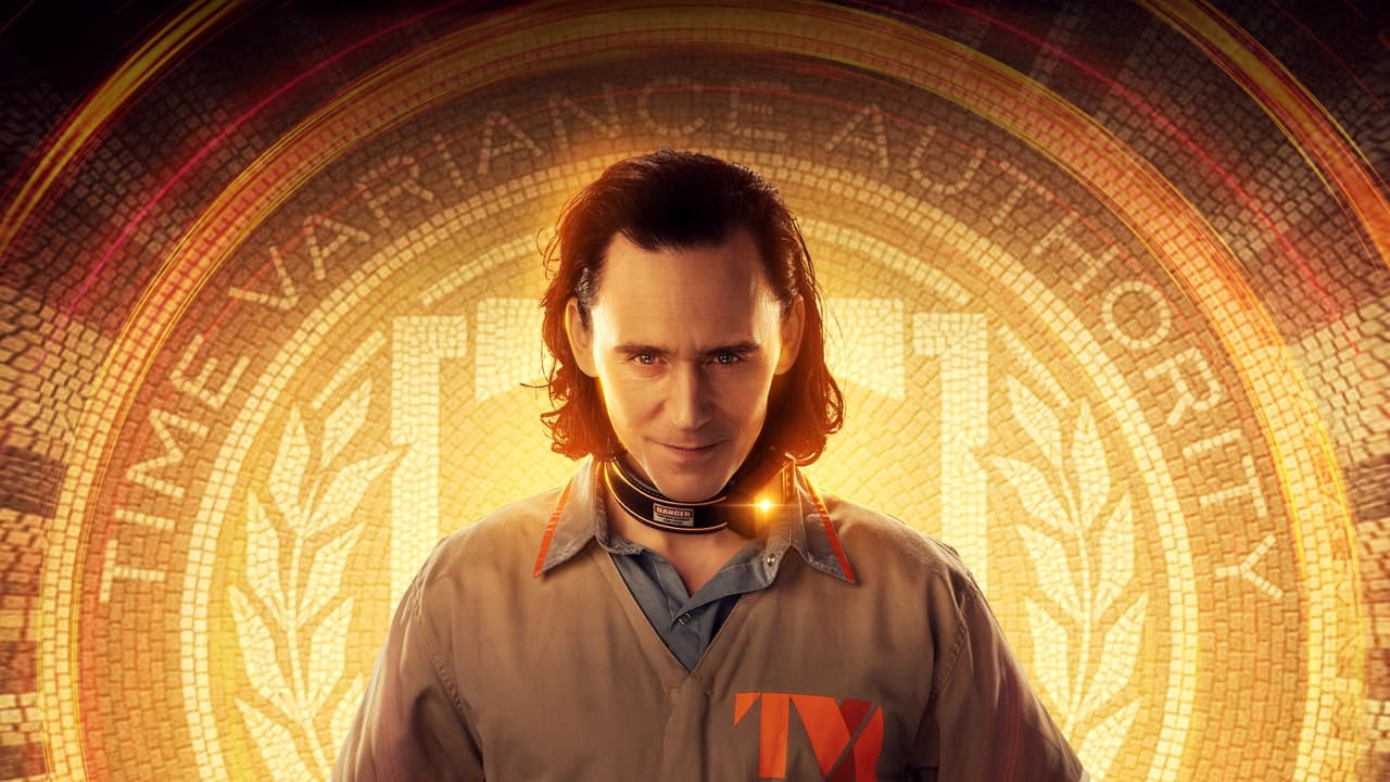 Loki - TV Banner