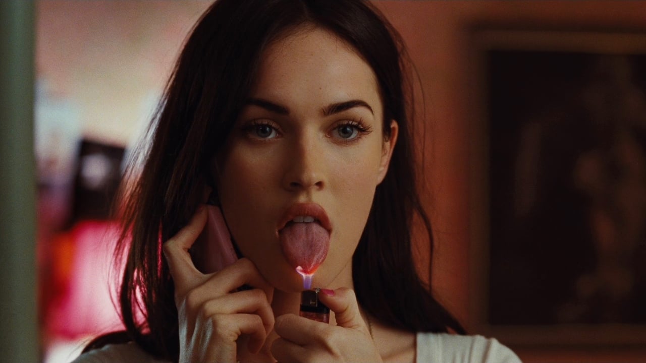 Jennifer's Body - Movie Banner