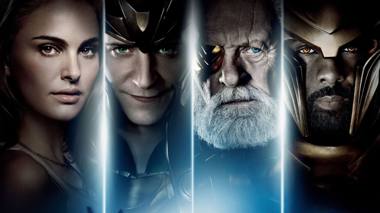 Thor - Movie Banner
