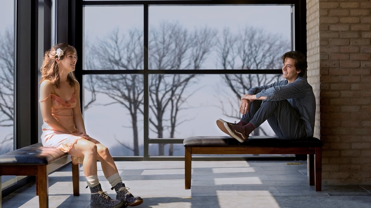 Five Feet Apart - Movie Banner