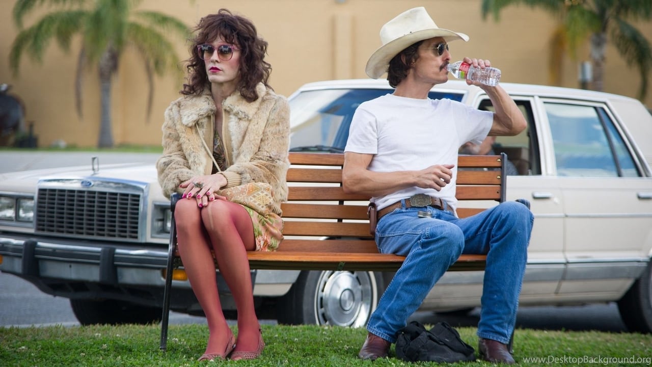 Dallas Buyers Club - Movie Banner