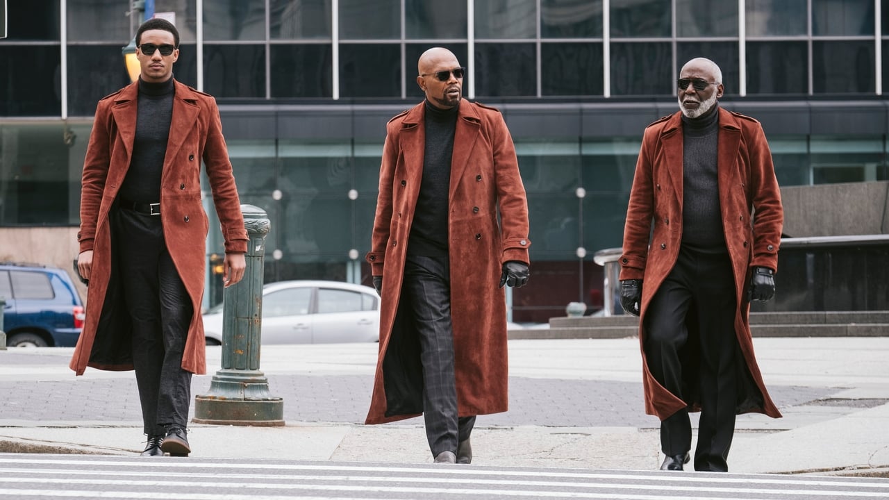 Shaft - Movie Banner