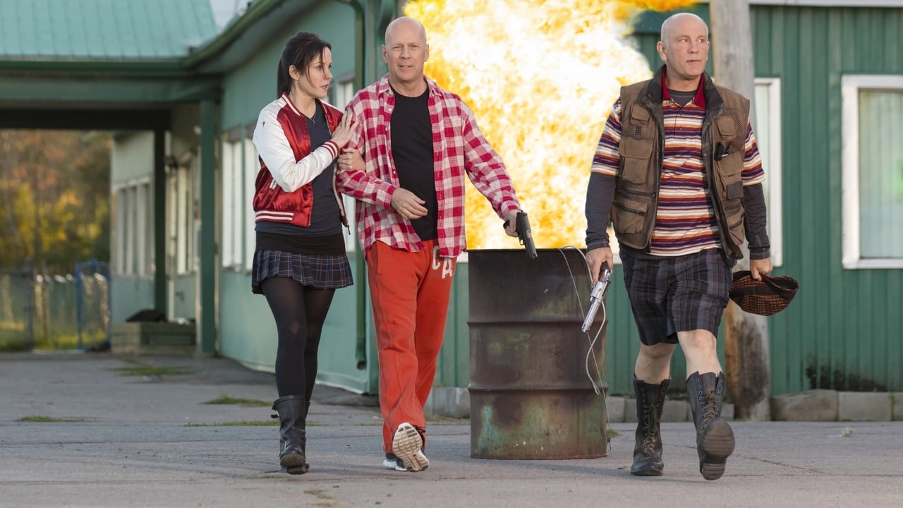 Red 2 - Movie Banner