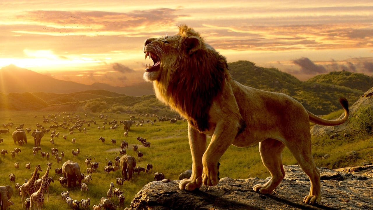 The Lion King - Movie Banner