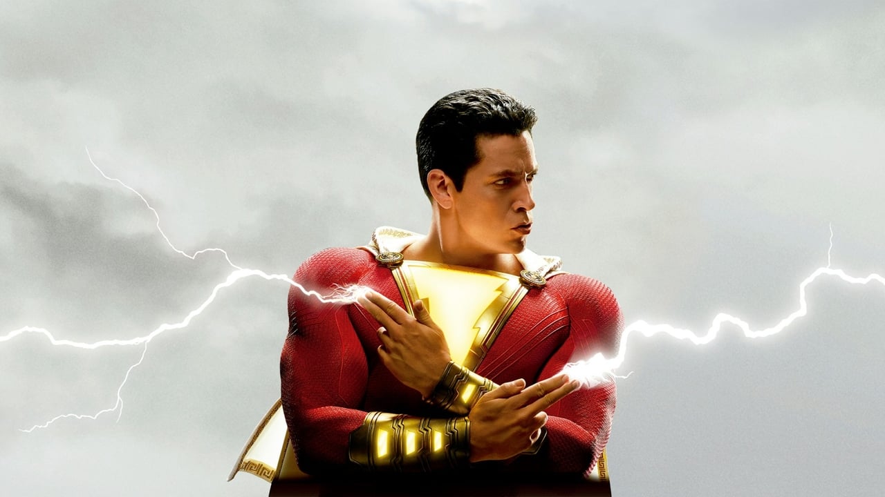 Shazam! - Movie Banner