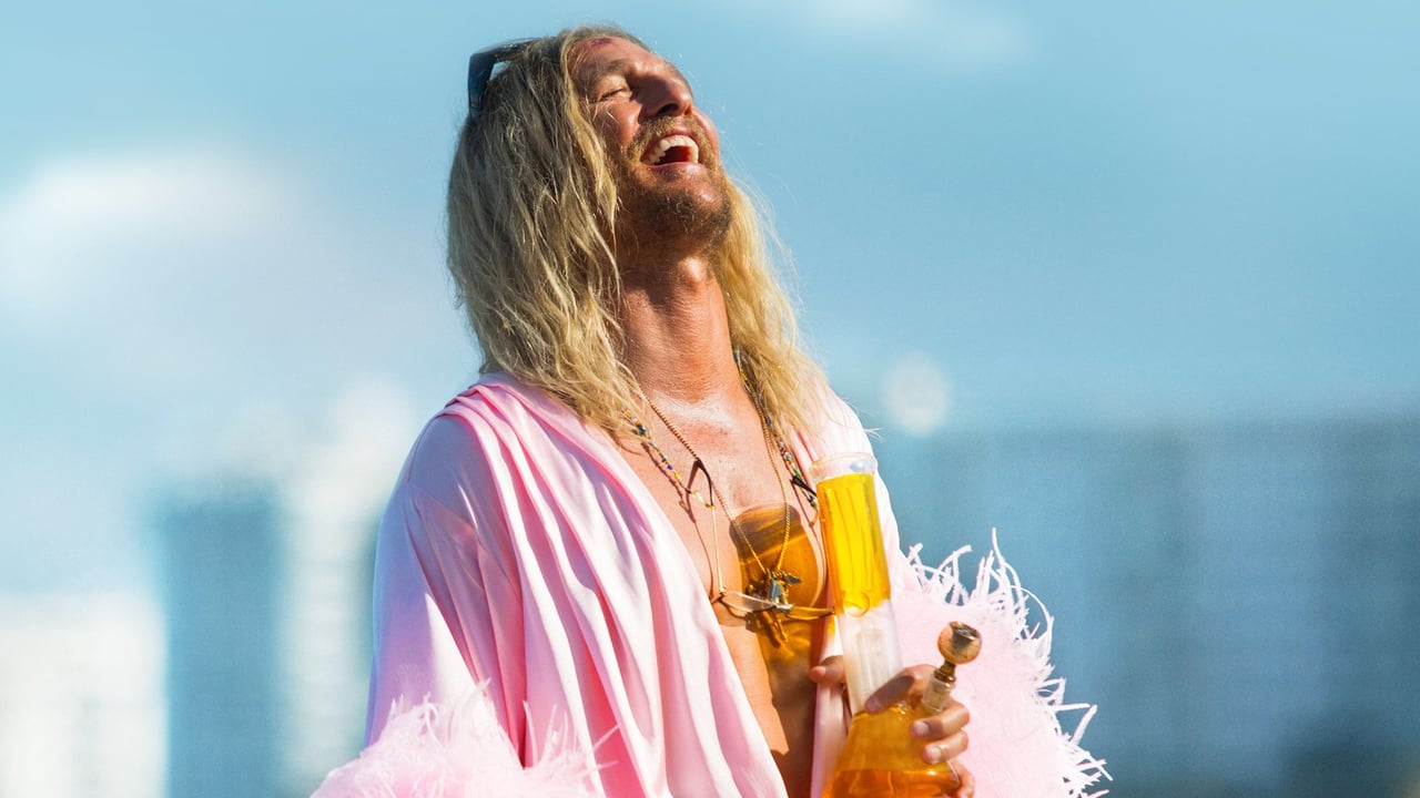 The Beach Bum - Movie Banner