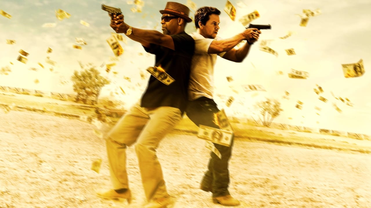 2 Guns - Movie Banner