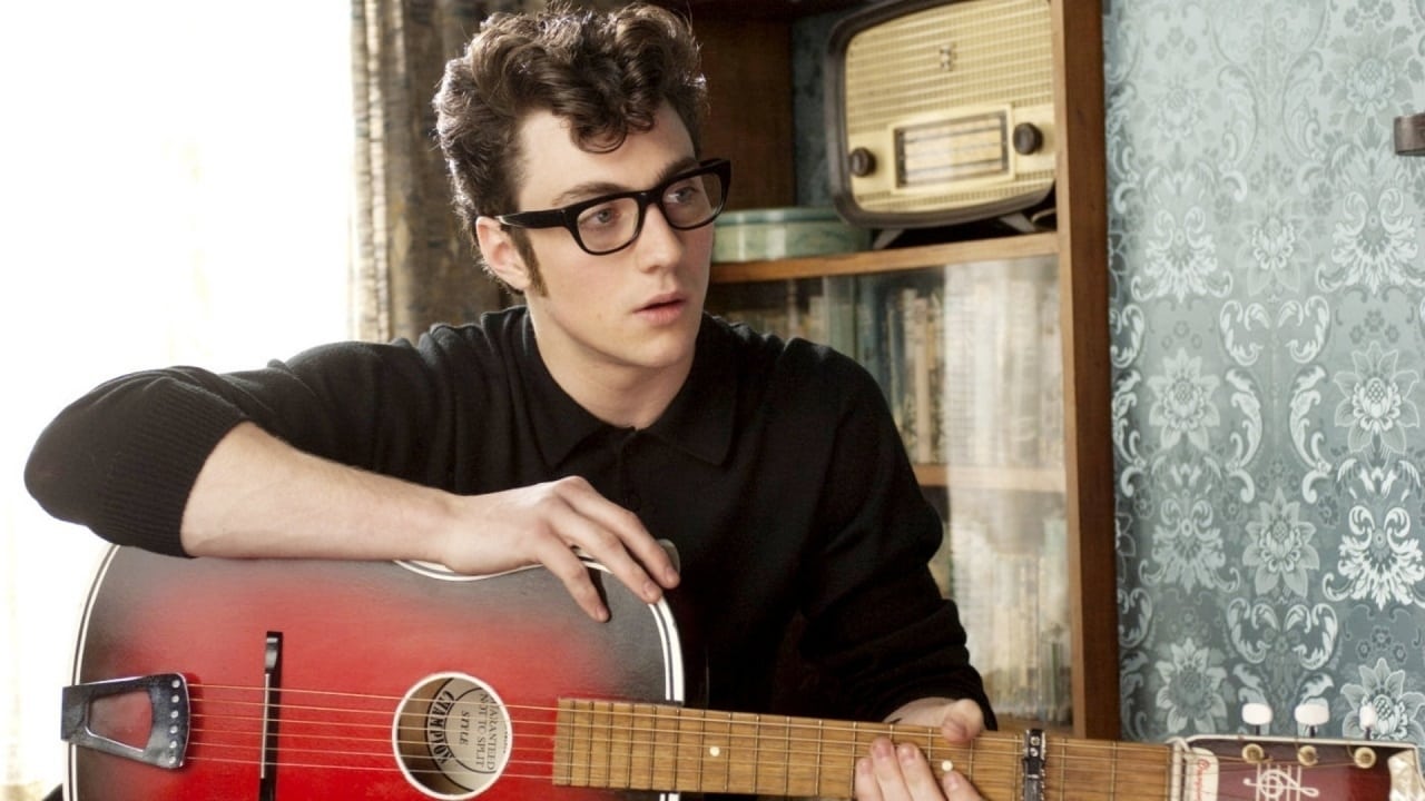 Nowhere Boy - Movie Banner