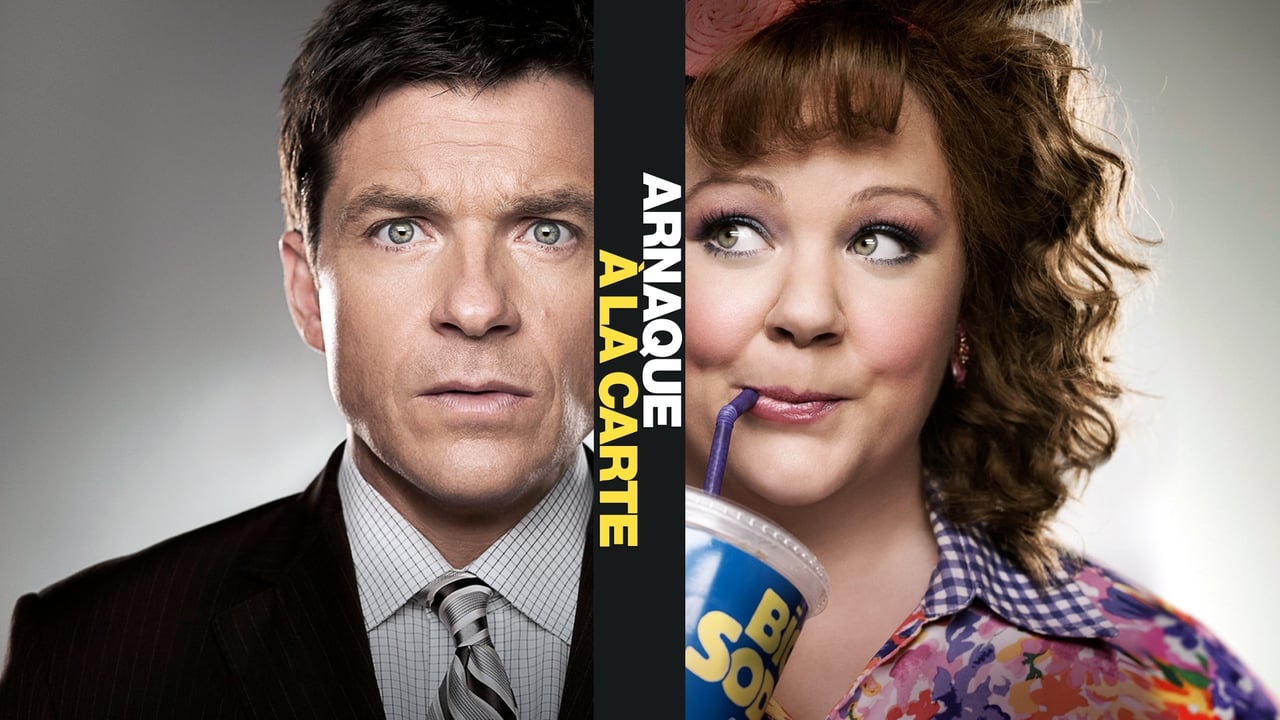 Identity Thief - Movie Banner