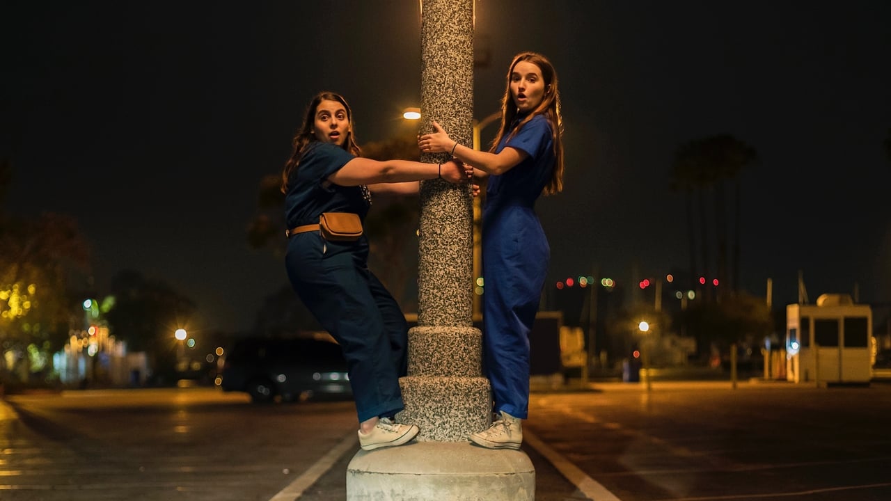 Booksmart - Movie Banner